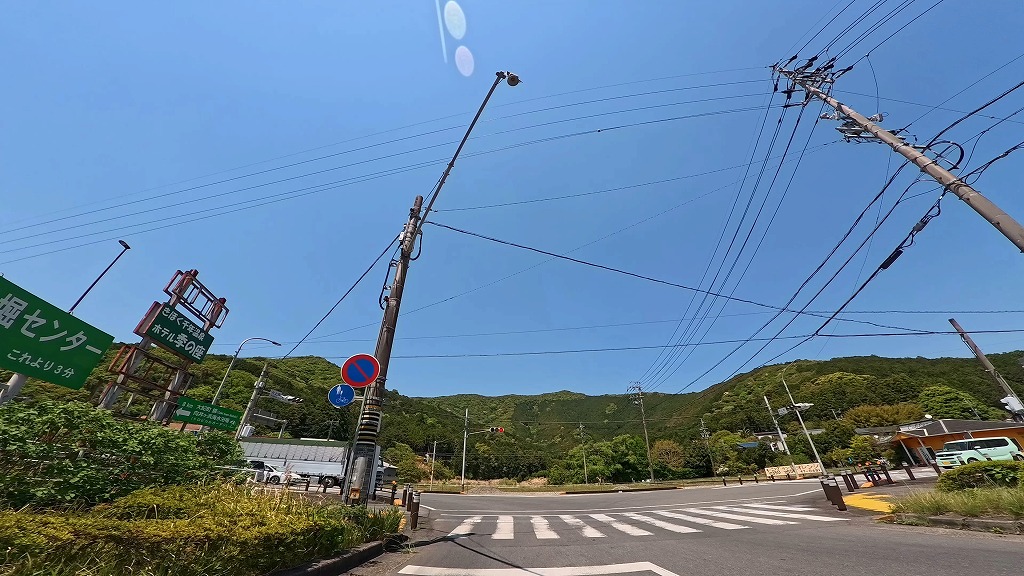 国道260号 南伊勢